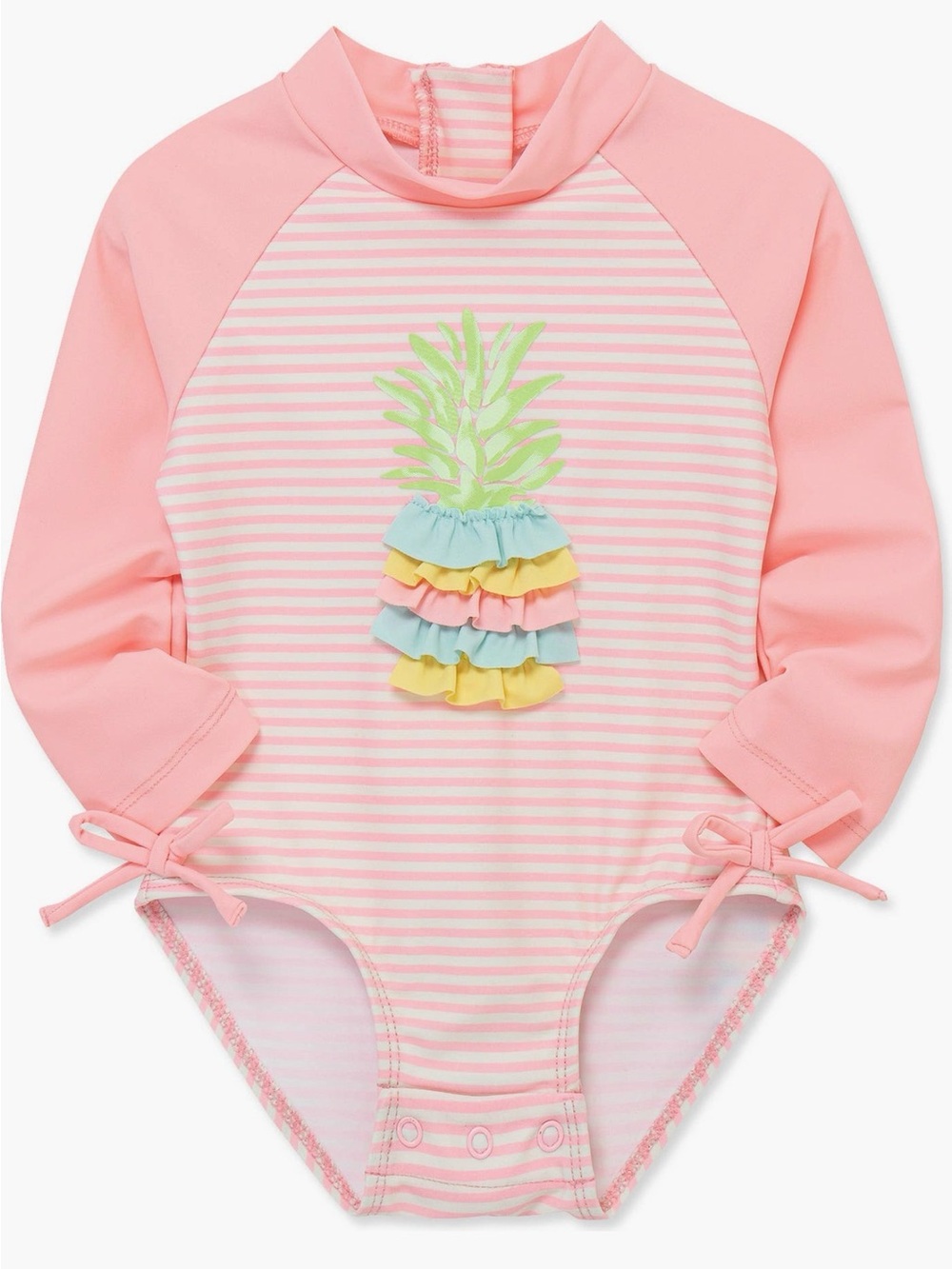 Little Me 1 Piece Swim. Size 18 months.